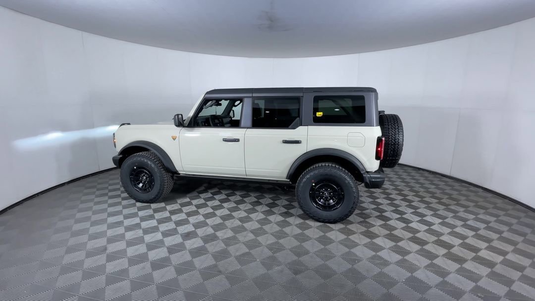 New 2026 Desert Sand Ford Badlands image 6