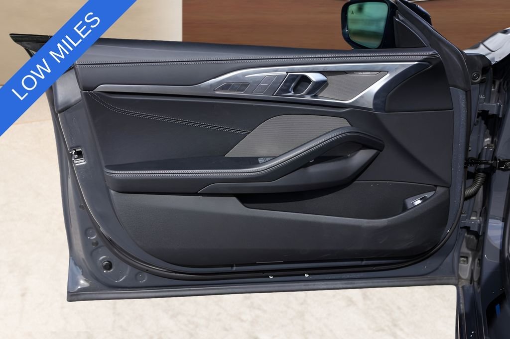Used 2025 Gray BMW Competition image 27