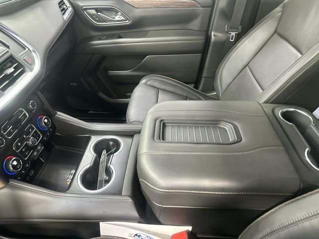 Used 2024 Gray Chevrolet High Country image 24