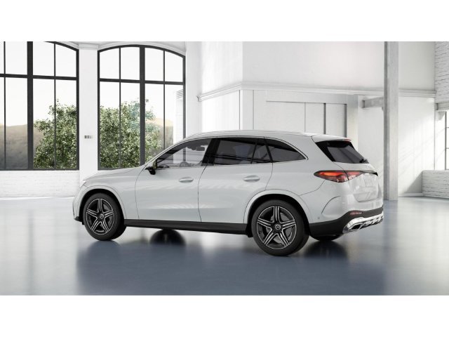 New 2027 MANUFAKTUR Moonlight White Metallic Mercedes-Benz GLC 300 image 31