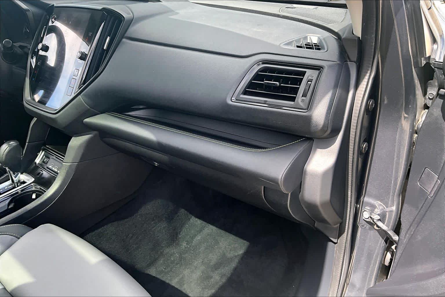 Used 2023 Magnetite Gray Metallic Subaru Onyx Edition Limited image 17