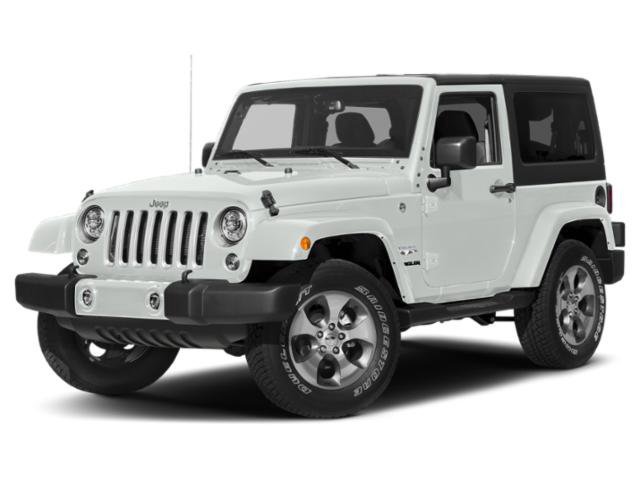 2017 Jeep Wrangler Smoky Mountain