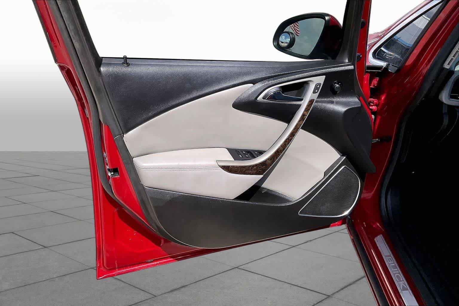Used 2012 CRYSTAL RED TINTCOAT Buick NA image 14