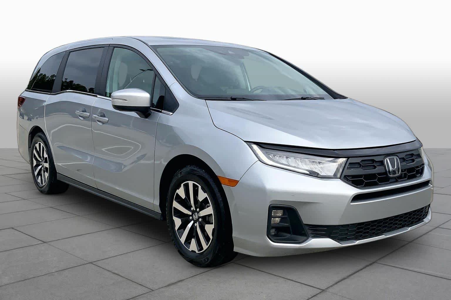 Pre-Owned 2025 Honda Odyssey EX-L Mini-van, Passenger in Houston