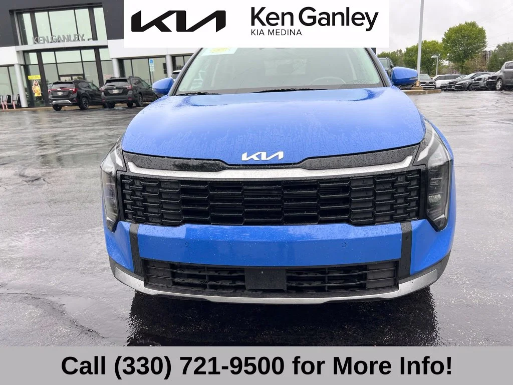Certified Used 2026 Blue Kia EX image 18