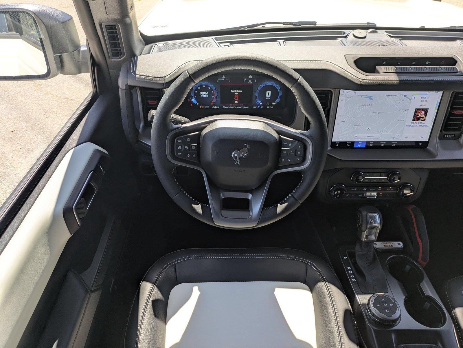 New 2026 Wimbledon White Ford Outer Banks® image 28