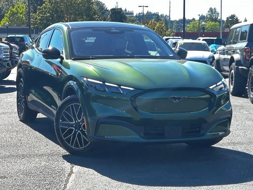 2026 Ford Mustang Mach-E Premium AWD