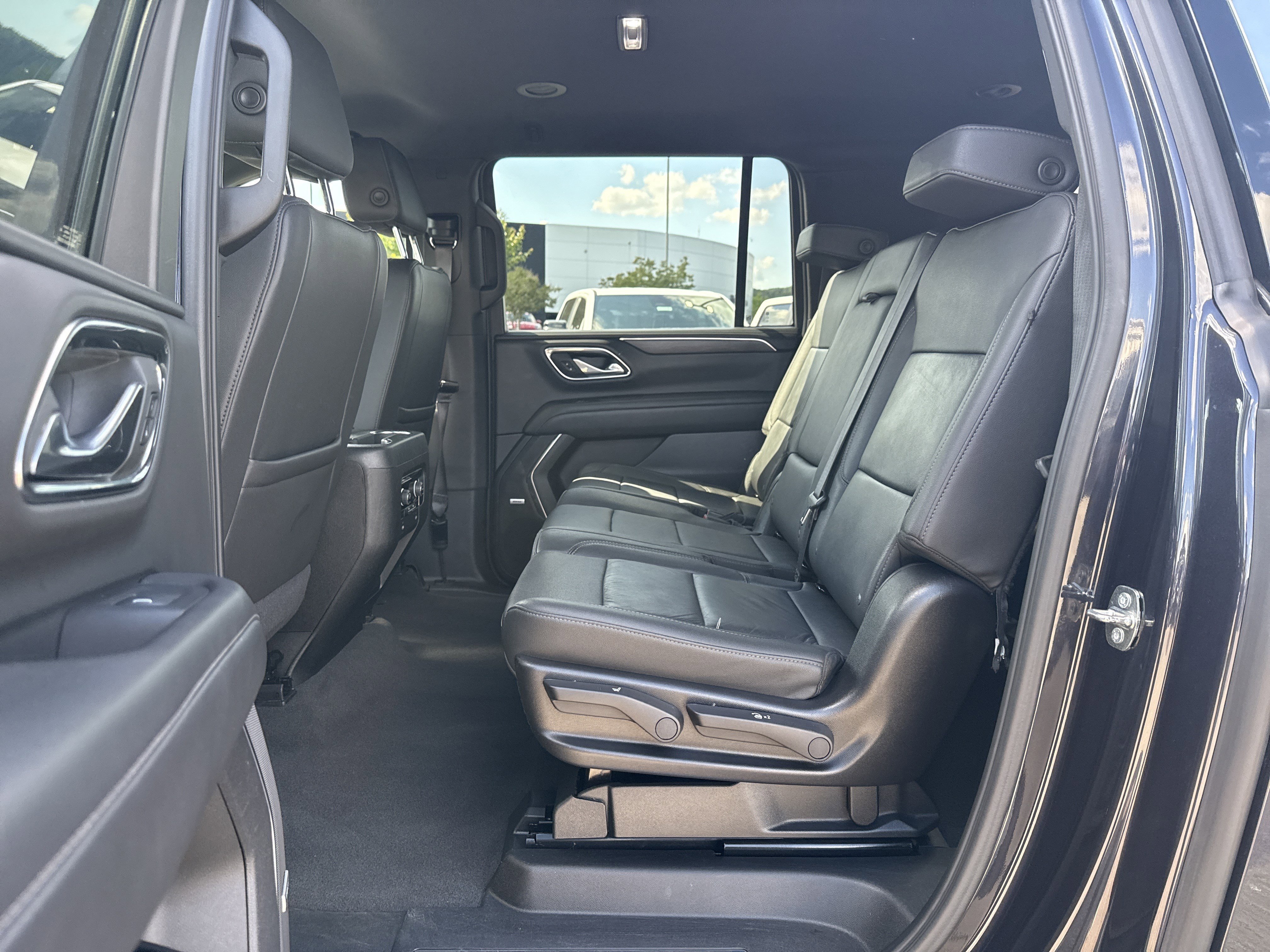 Used 2024 Dark Ash Metallic Chevrolet LT image 23