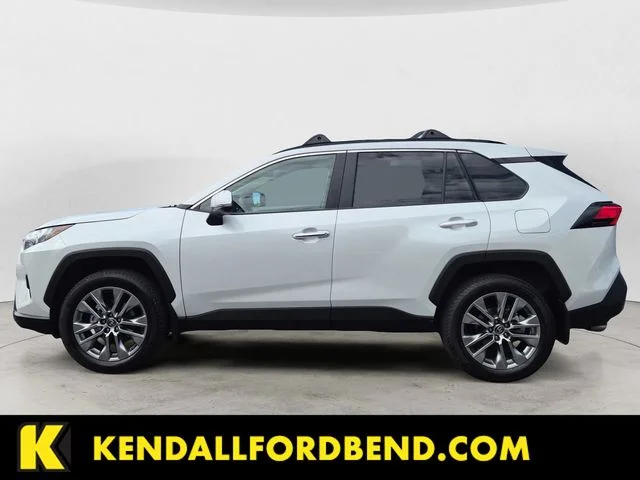 Used 2025 Beige Toyota Limited image 2