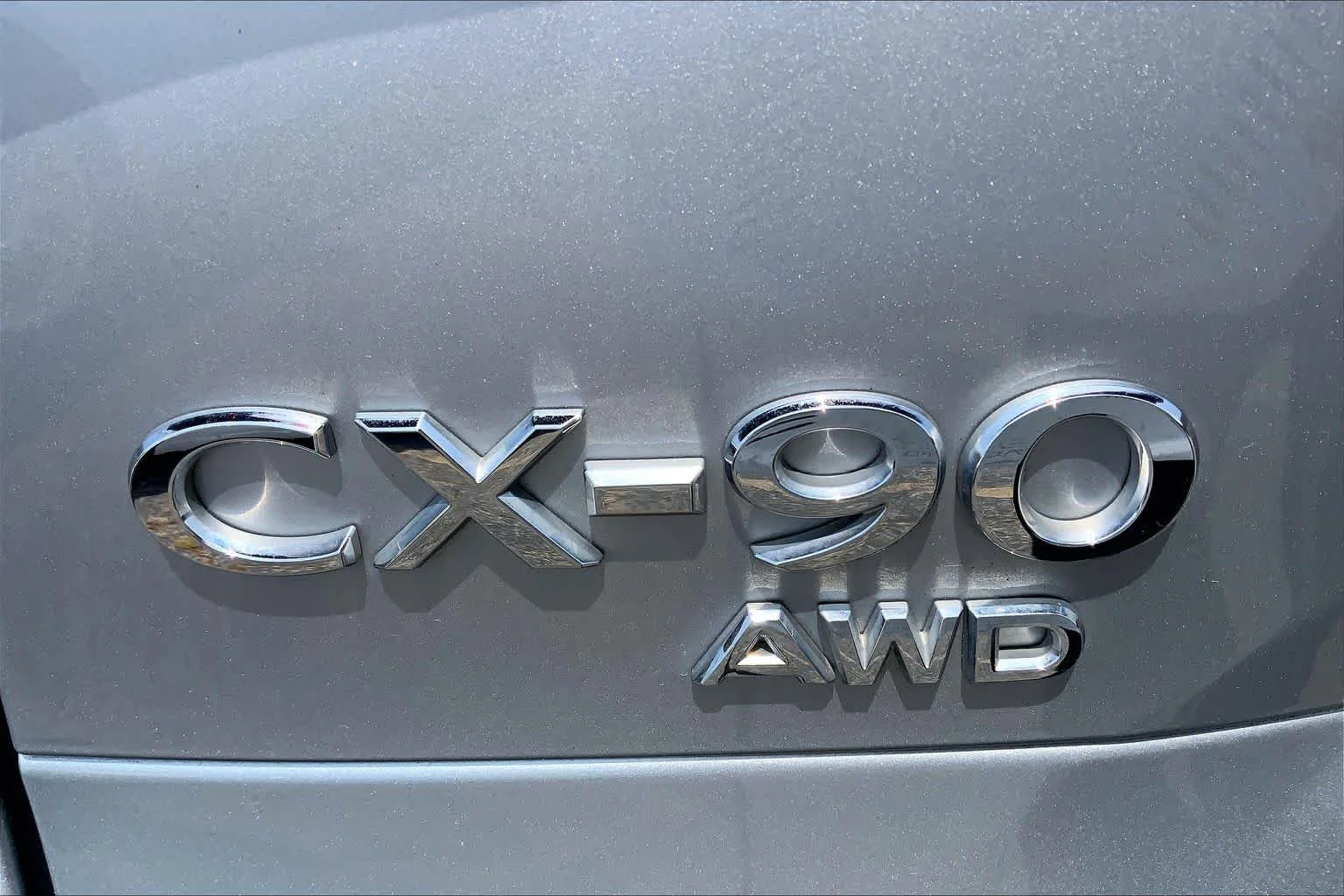 Certified Used 2024 Sonic Silver Mazda Premium Plus image 10