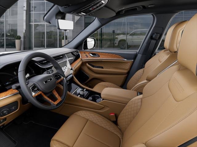 2026 Jeep Grand Cherokee L Summit - Photo 48