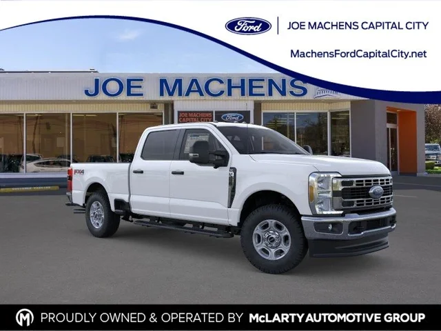 2026 Ford Super Duty F-250® XLT