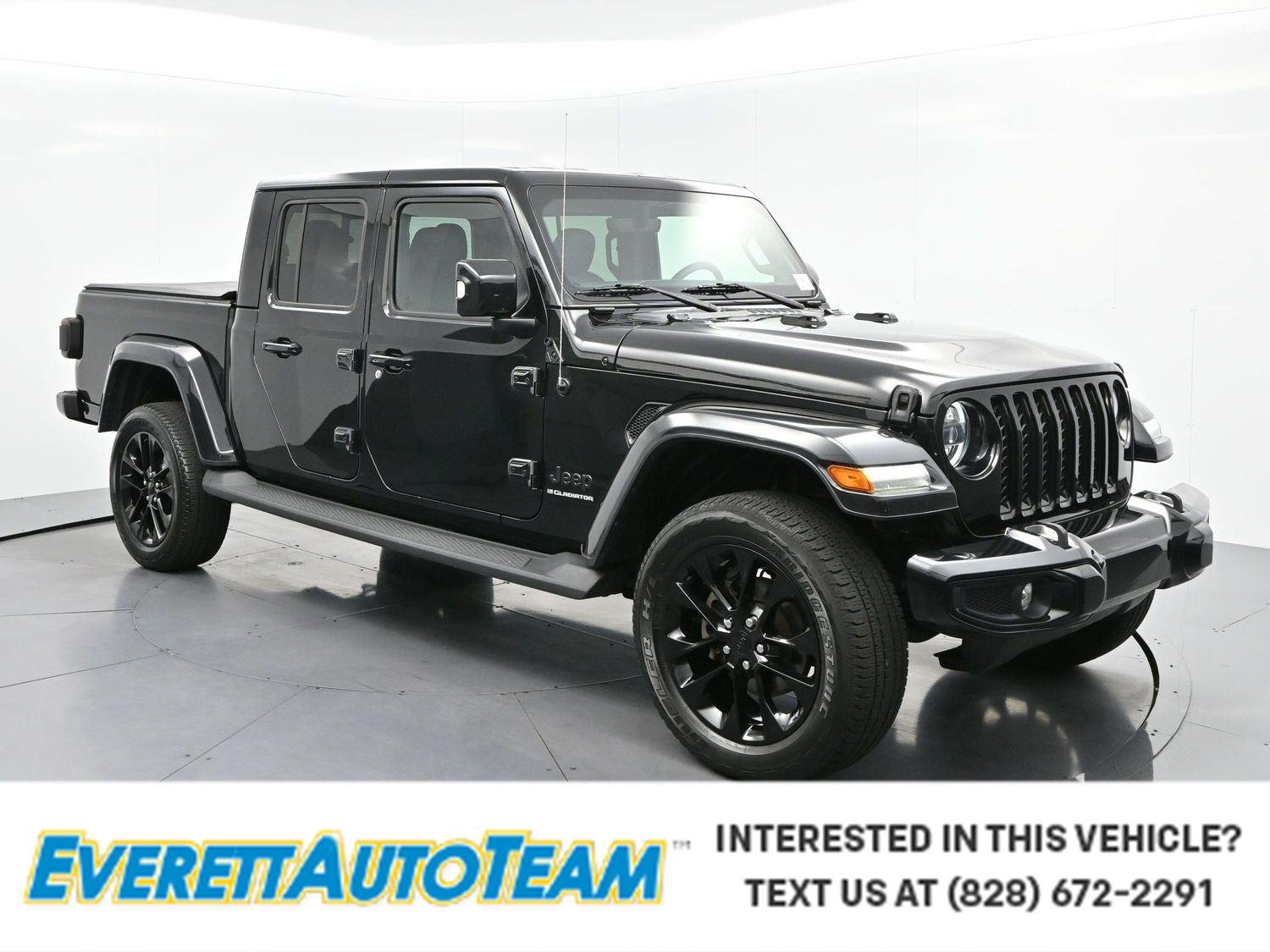 2023 Jeep Gladiator High Altitude's photo