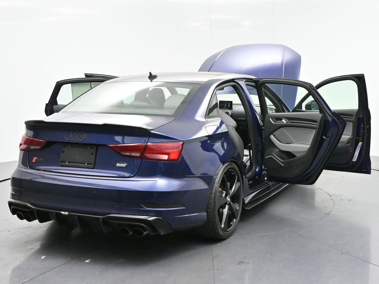 Used 2019 Navarra Blue Metallic Audi Premium Plus image 40