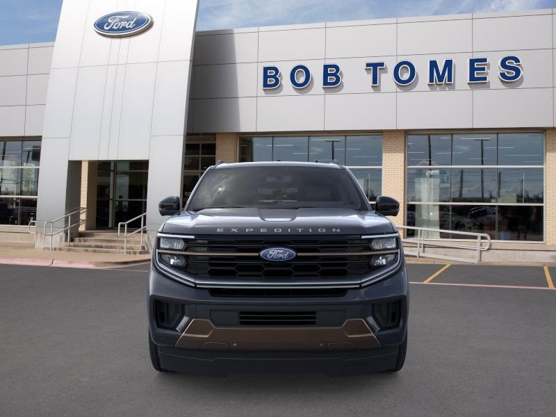 New 2026 Agate Black Metallic Ford King Ranch® image 7