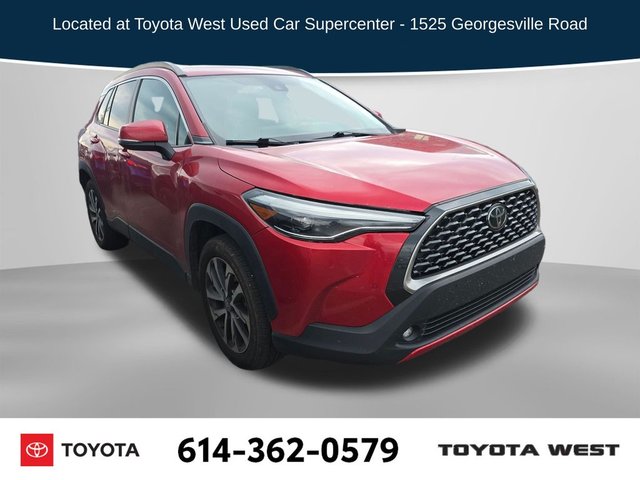 2022 Toyota Corolla Cross XLE