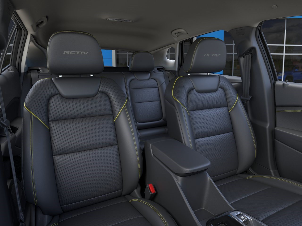 New 2026 White Sands Chevrolet ACTIV image 16