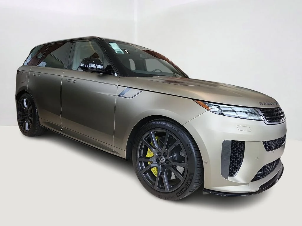 2024 Land Rover Range Rover Sport