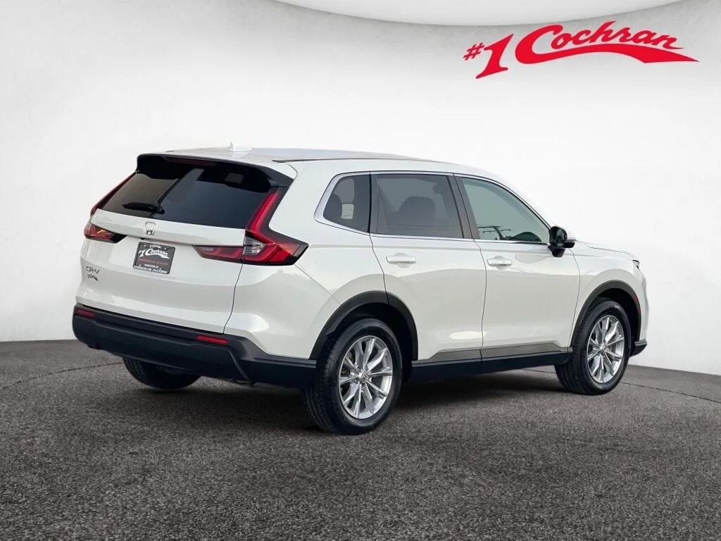2024 Honda CR-V EX - Photo 26