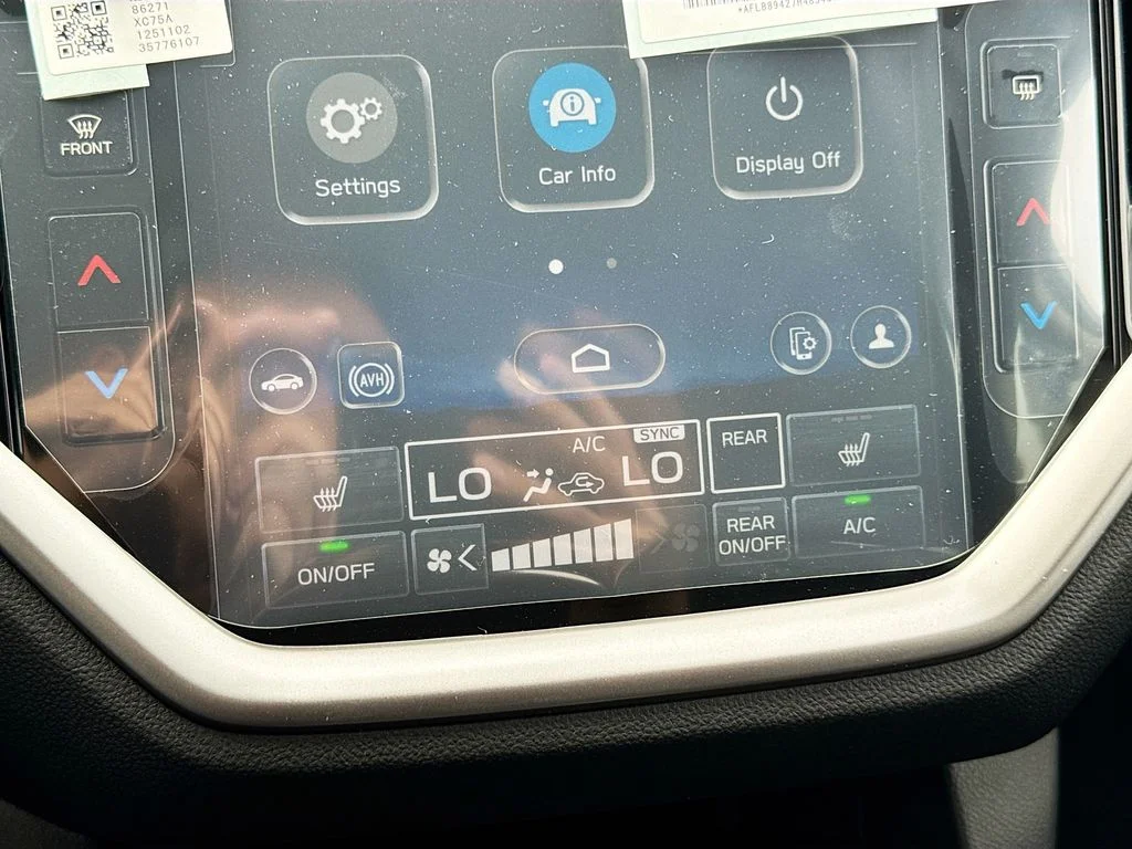 New 2026 Gray Subaru Limited image 19