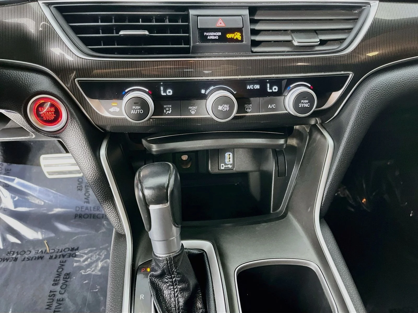 Used 2020 Gray Honda Sport image 22