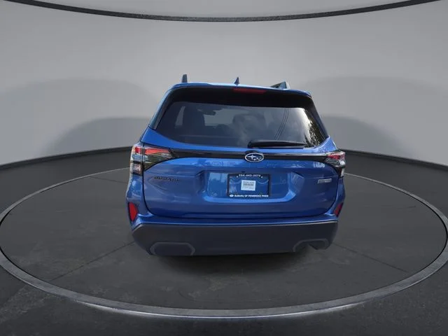 New 2026 DAYBREAK BLUE PEARL Subaru Limited Hybrid image 7