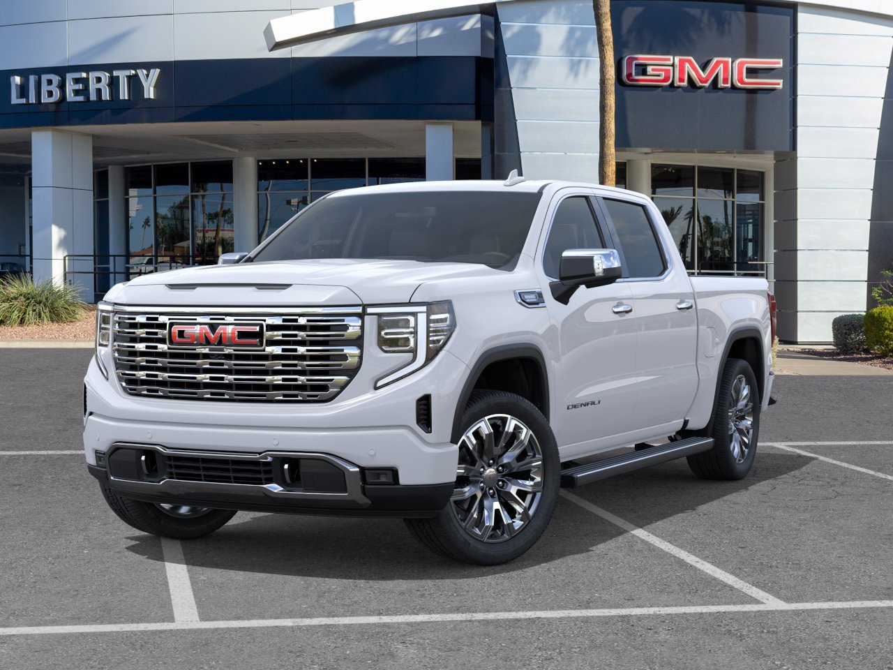 2026 GMC Sierra 1500 Denali - Photo 6