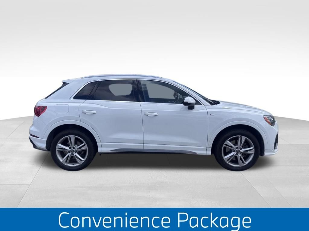 Used 2020 White Audi Premium S line image 2