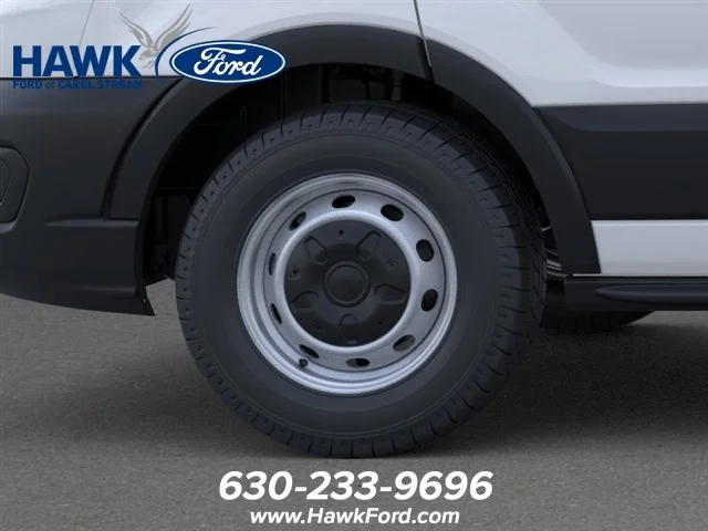 New 2026 Oxford White Ford Cargo Van image 19