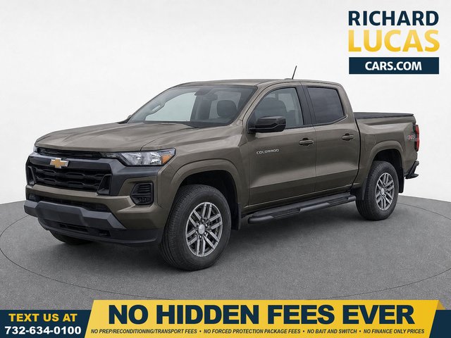 2023 Chevrolet Colorado LT