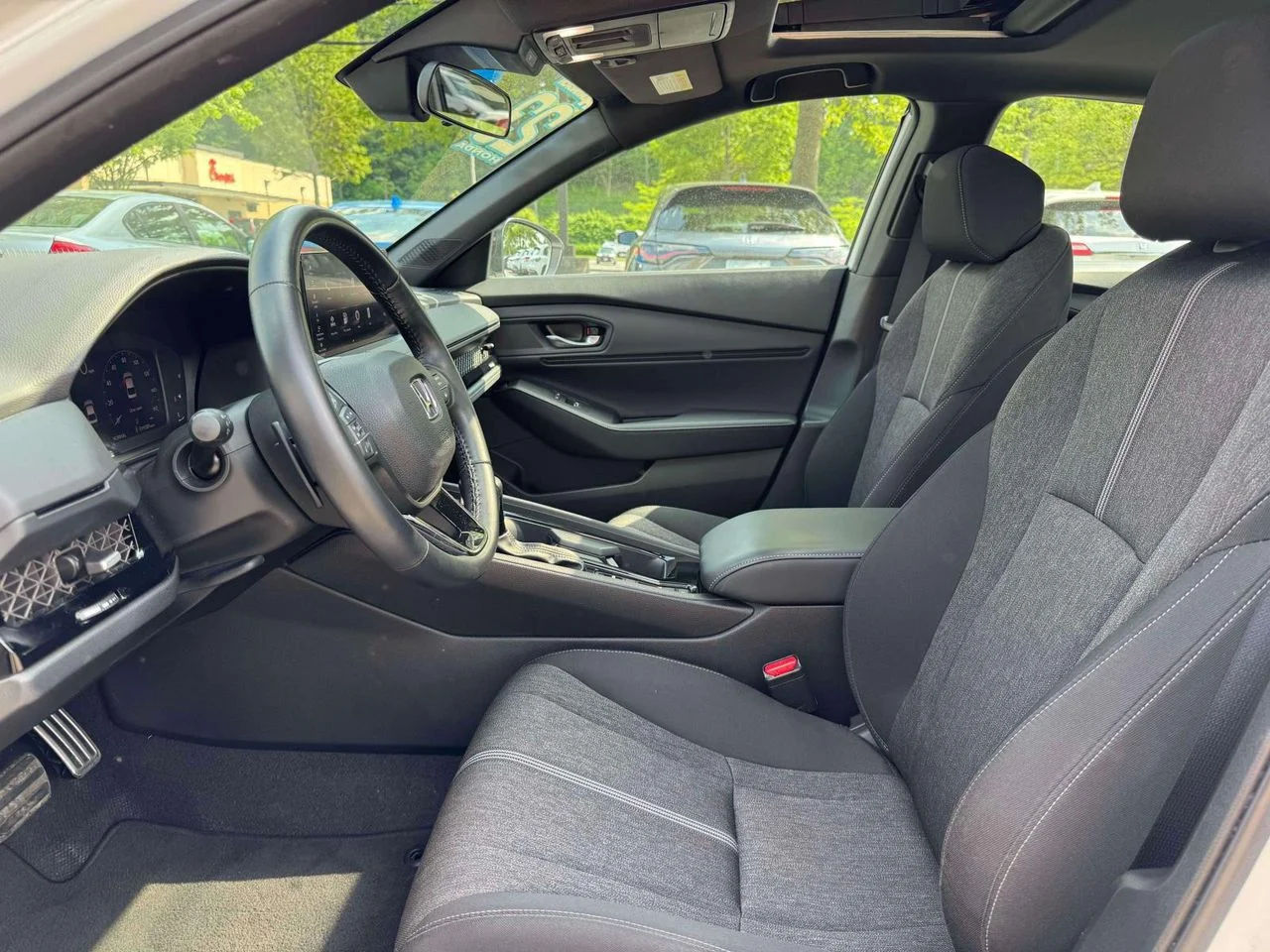 2023 Honda Accord Hybrid Sport - Photo 19