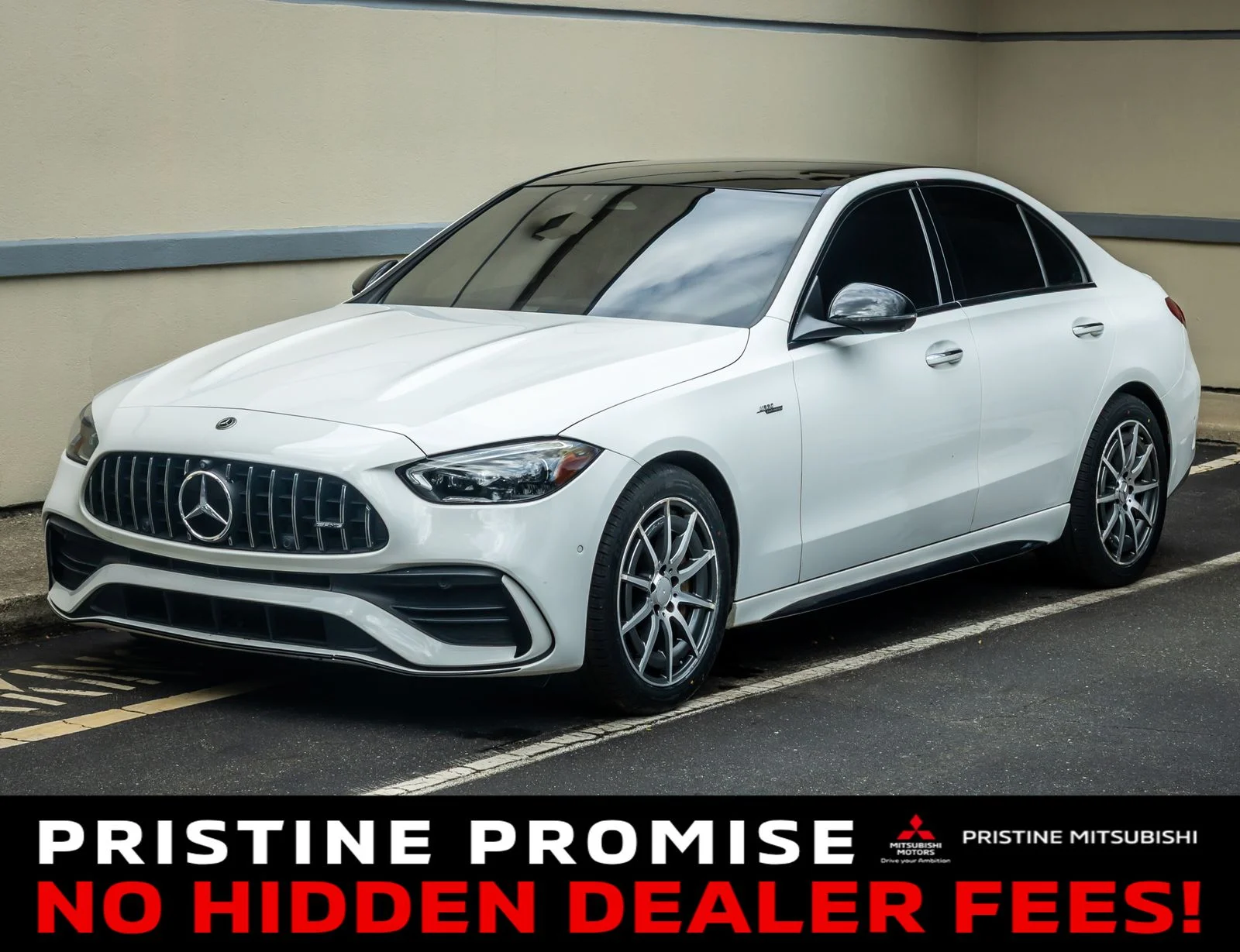 2023 Mercedes-Benz C-Class