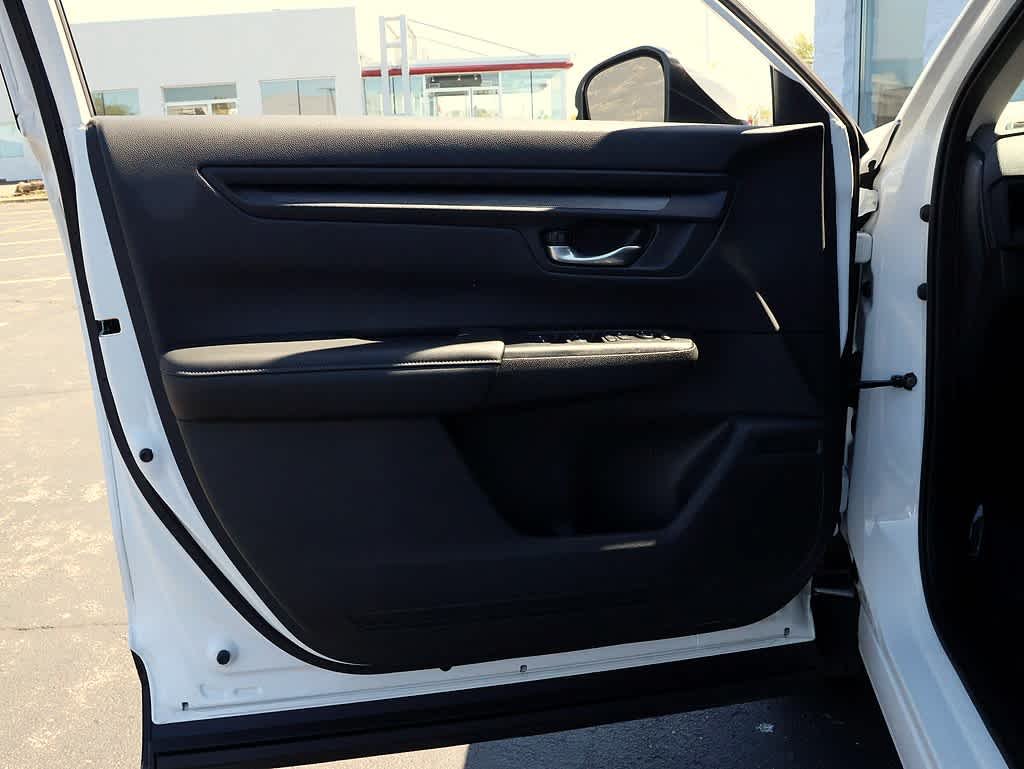 2025 Honda CR-V EX - Photo 22