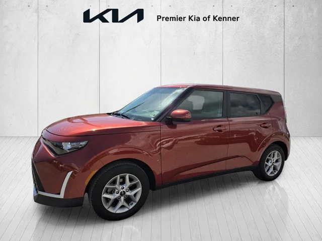 2024 Kia Soul LX