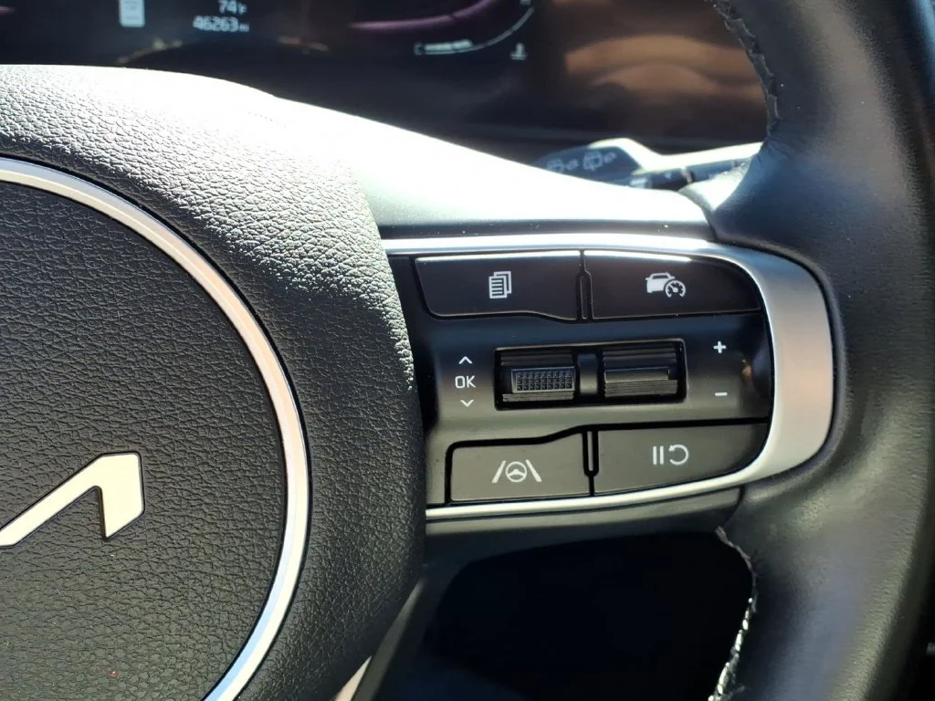 Used 2024 Gray Kia X-Line image 29