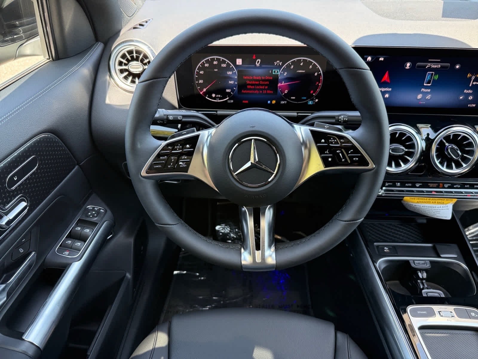 Used 2026 Night Black Mercedes-Benz GLA 250 image 14