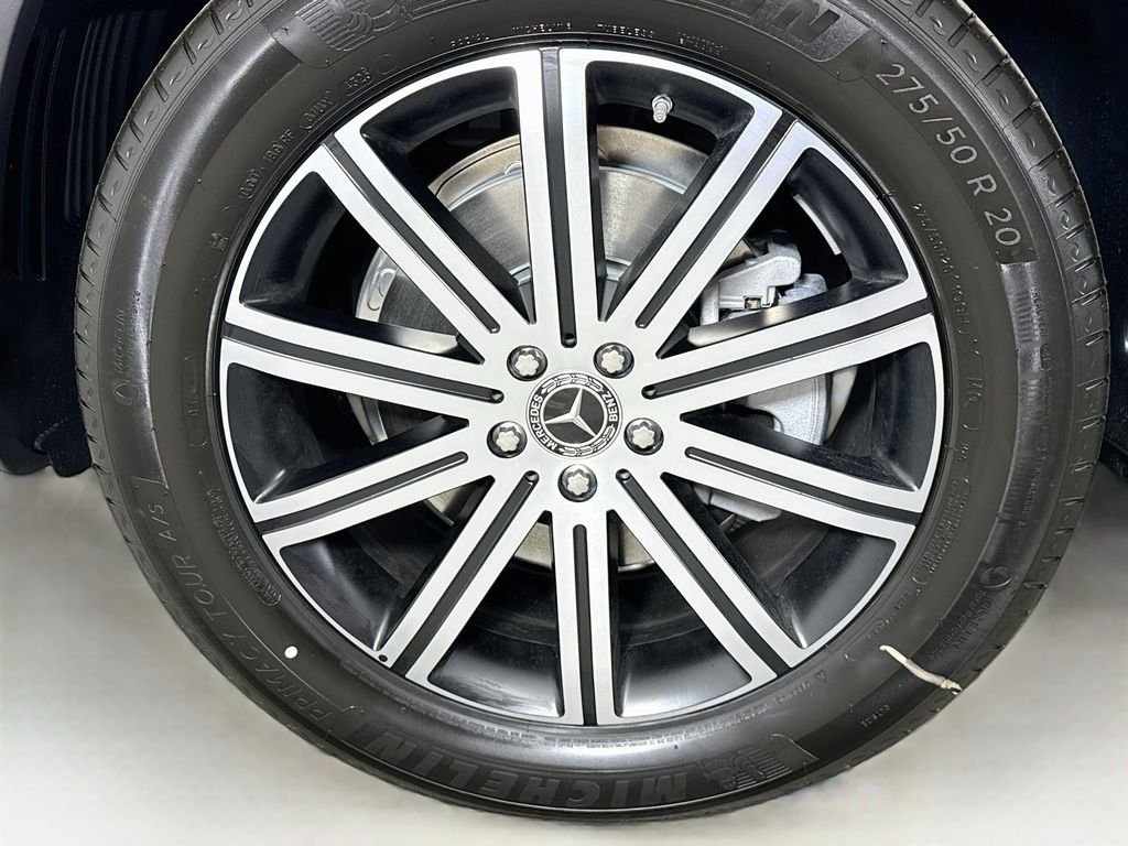 Certified Used 2026 Cirrus Silver Metallic Mercedes-Benz GLE 350 image 31