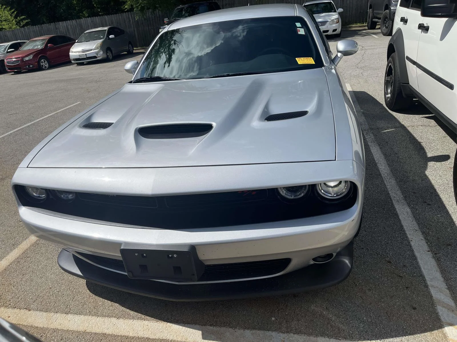2023 Dodge Challenger R/T Scat Pack's photo