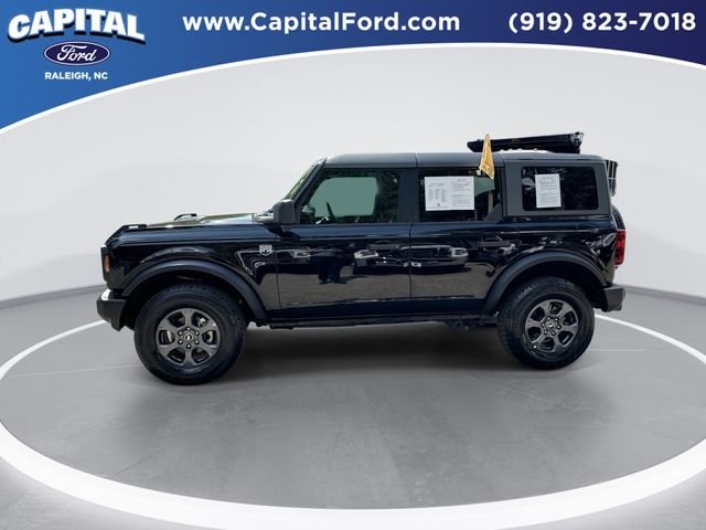Used 2025 Black Ford Big Bend image 5
