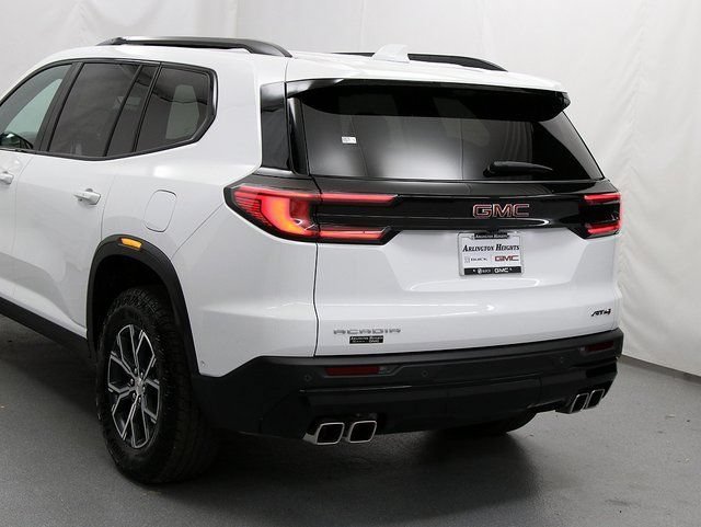 2026 GMC Acadia AT4 - Photo 8