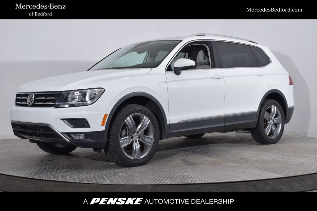 2020 Volkswagen Tiguan SEL