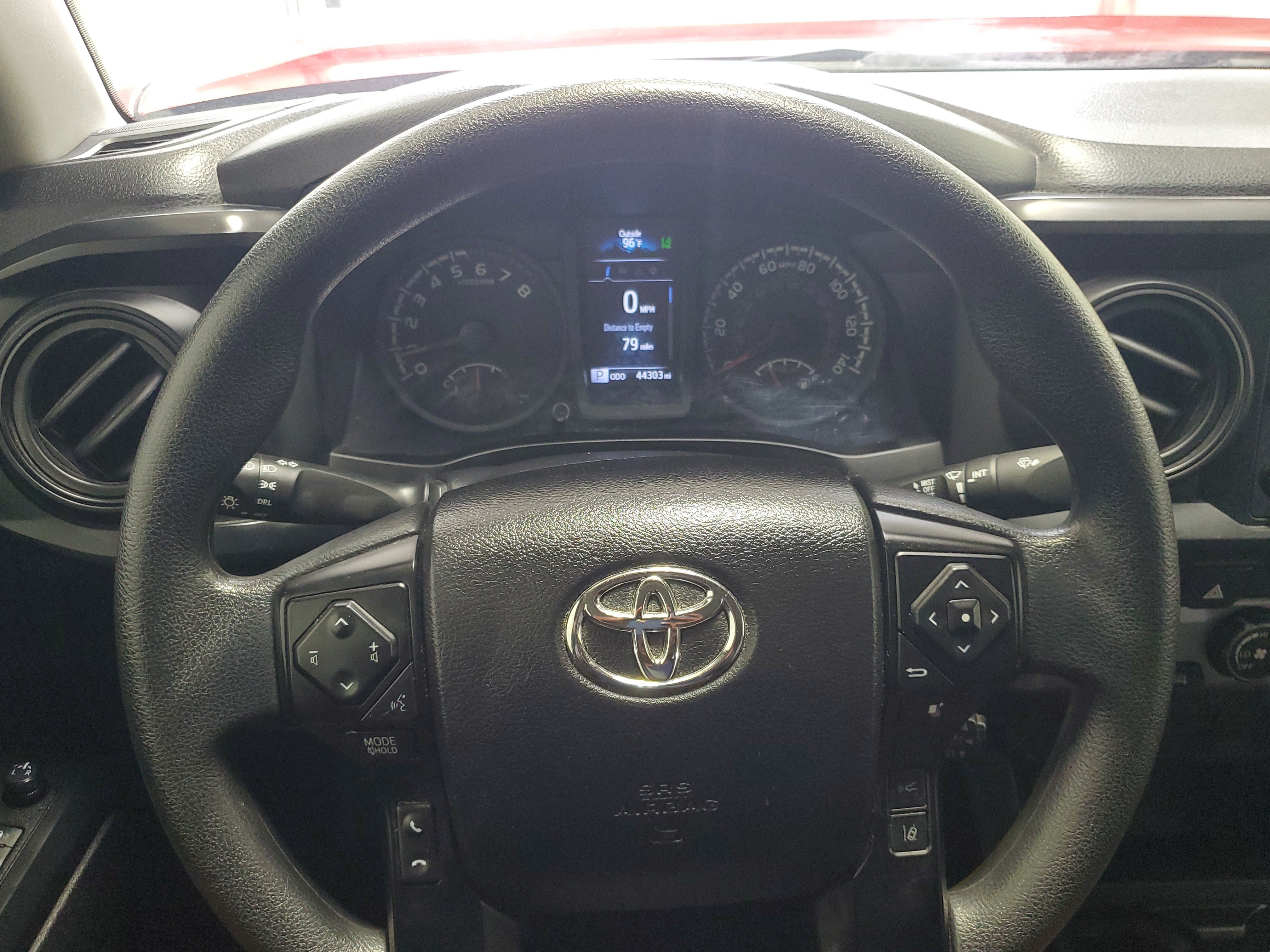 Certified Used 2022 Barcelona Red Metallic Toyota SR image 22