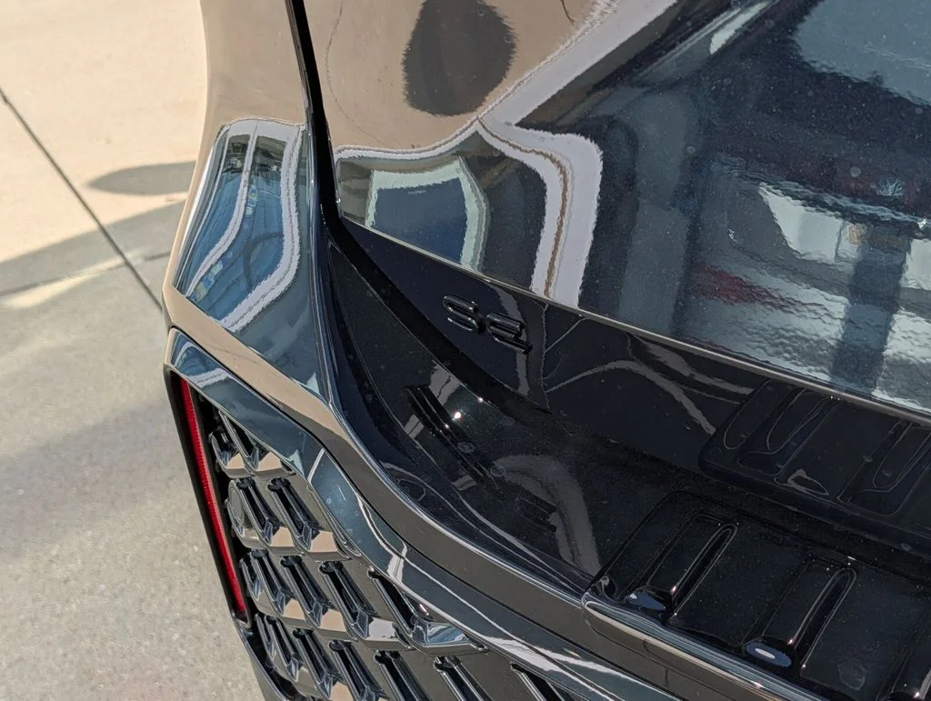 New 2026 Black Volkswagen SE R-Line Black image 6
