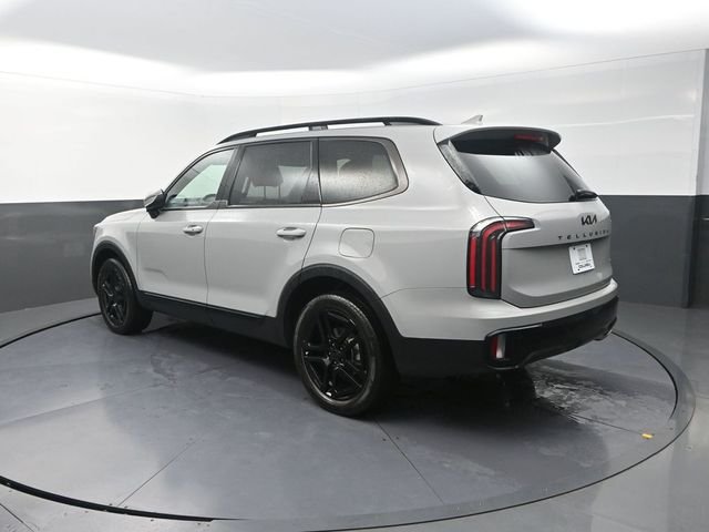 Used 2025 Gray Kia EX X-Line image 8