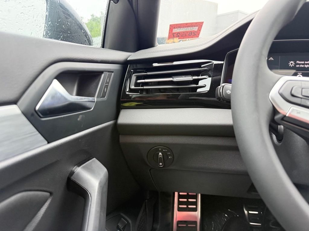 New 2026 Gray Volkswagen 1.5T Sport image 43