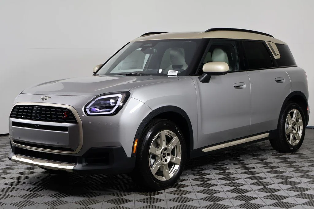 2026 MINI Countryman
