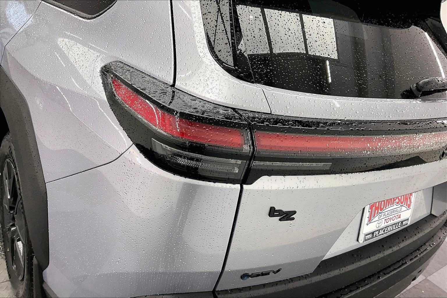 New 2026 Steel Toyota Woodland AWD image 16