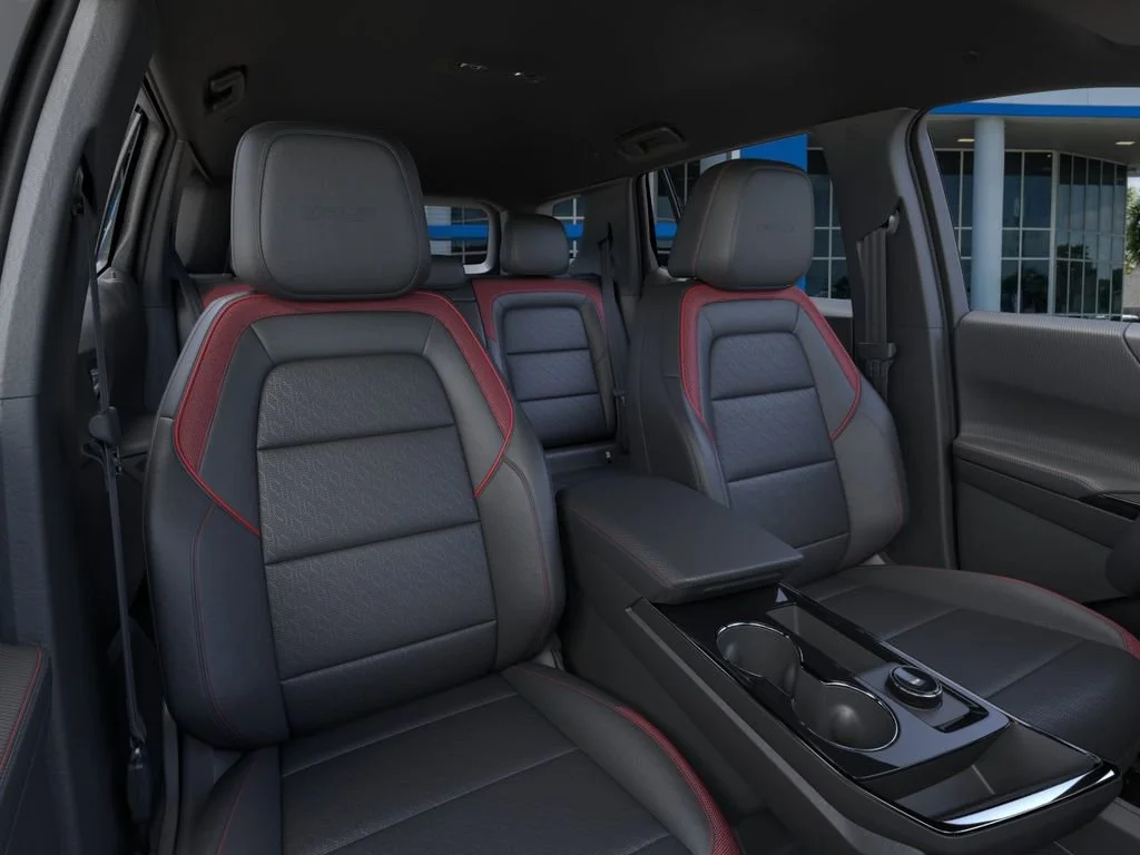 New 2026 Mosaic Black Metallic Chevrolet RS image 16