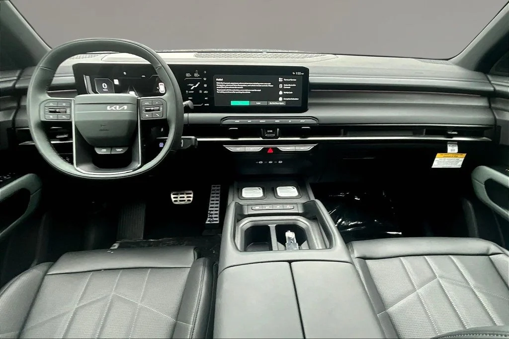 New 2027 Ebony Black Kia X-Line SX image 5