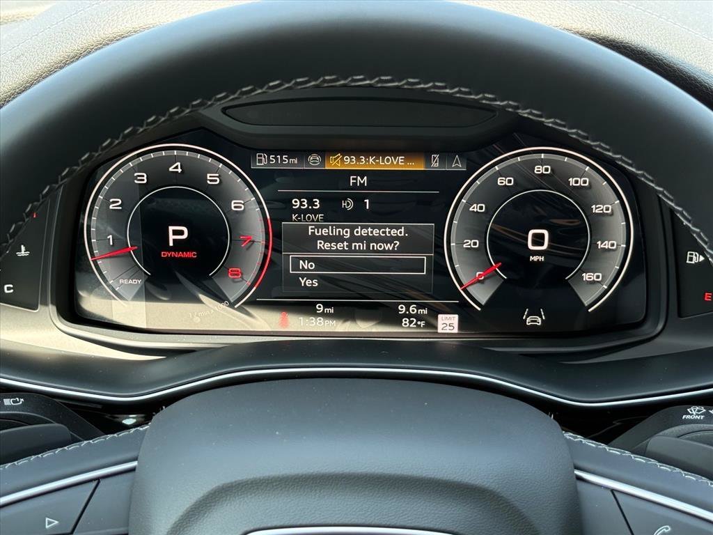 New 2026 Mythos Black Met Audi S line Premium Plus image 15